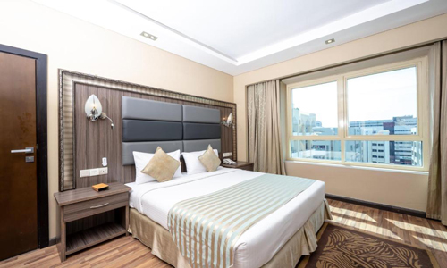 هتل پرل سوییس دبی